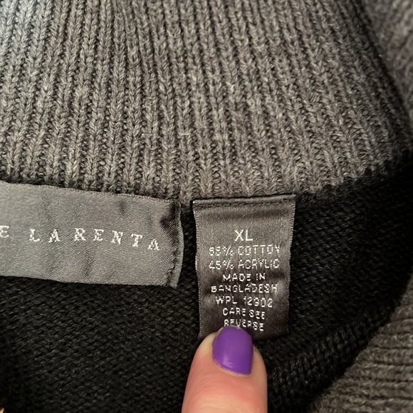 Oscar de la renta XL - Picture 3 of 4